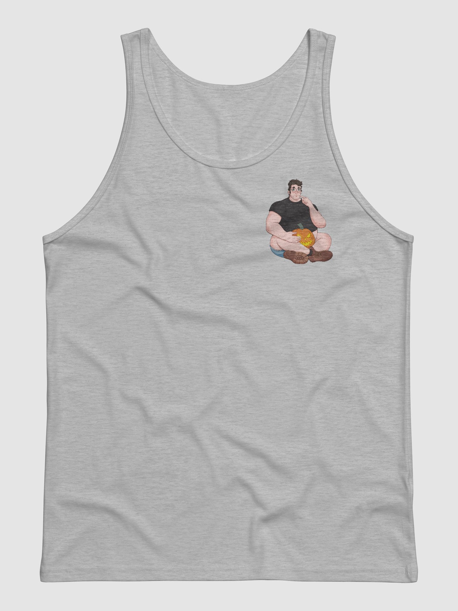 Pumpkin Carver Tank Top product image (1)
