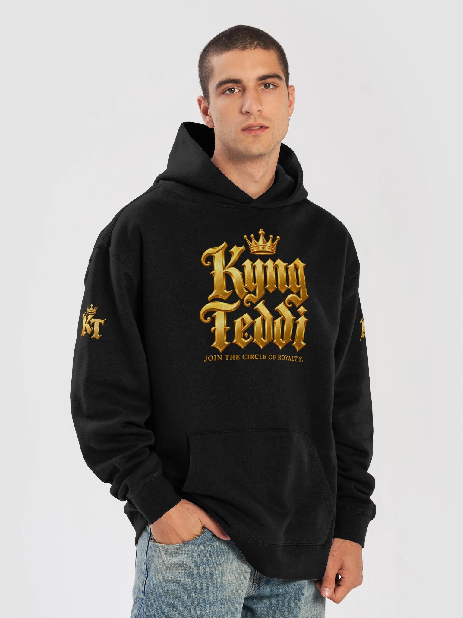 Kyng Teddi Royal Legacy Hoodie product image (27)