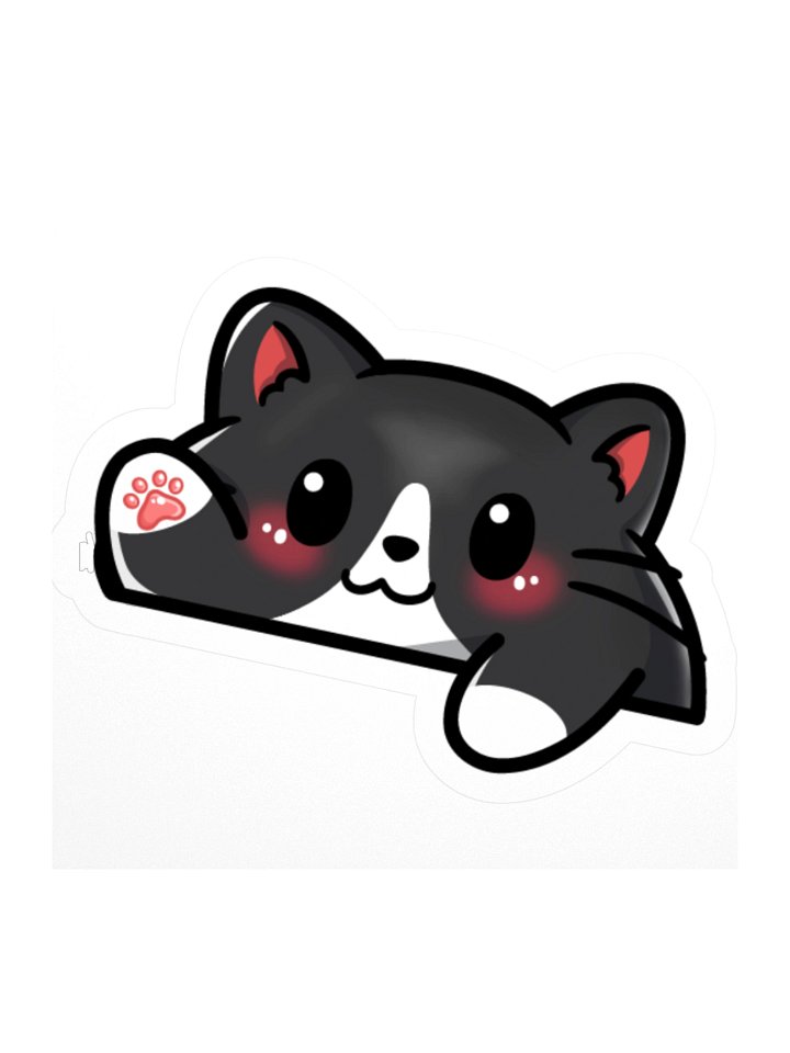 Oreo Kiss Cut Stickers product image (3)