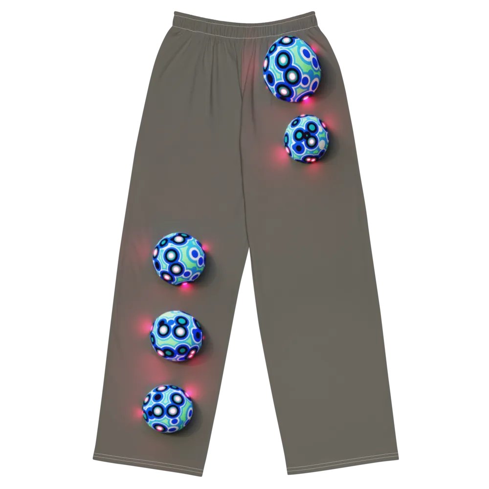 Nanobots Enhanced Immune System (unisex pants) product image (7)
