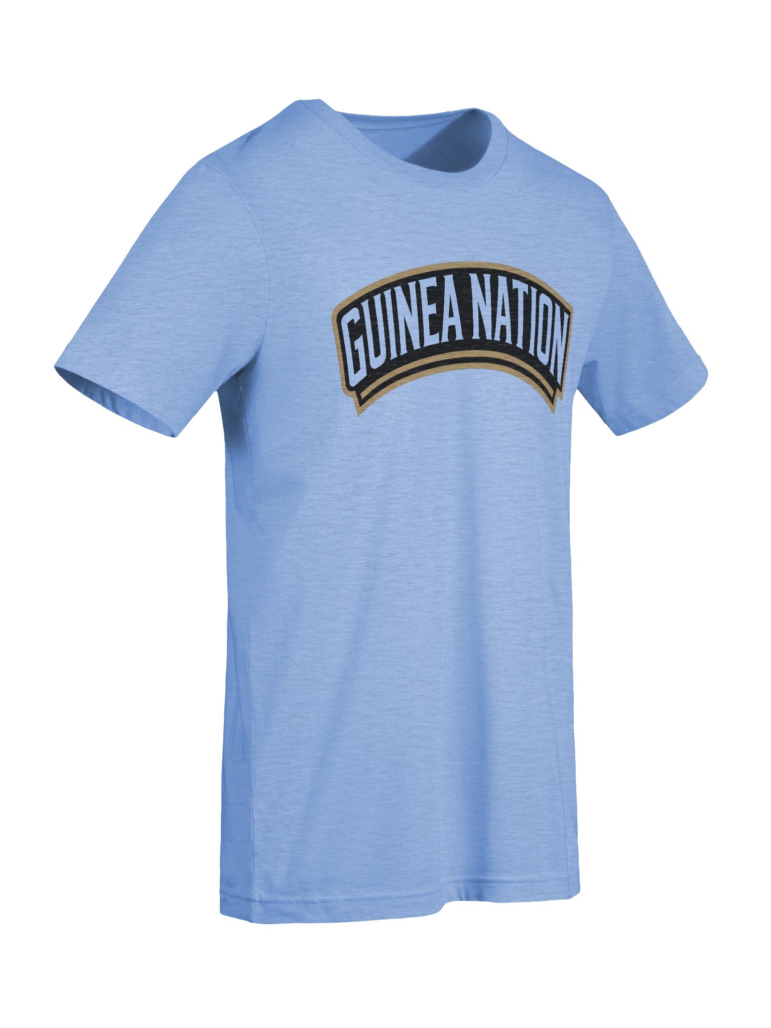 Guinea Nation Official T-Shirt — Unisex product image (4)