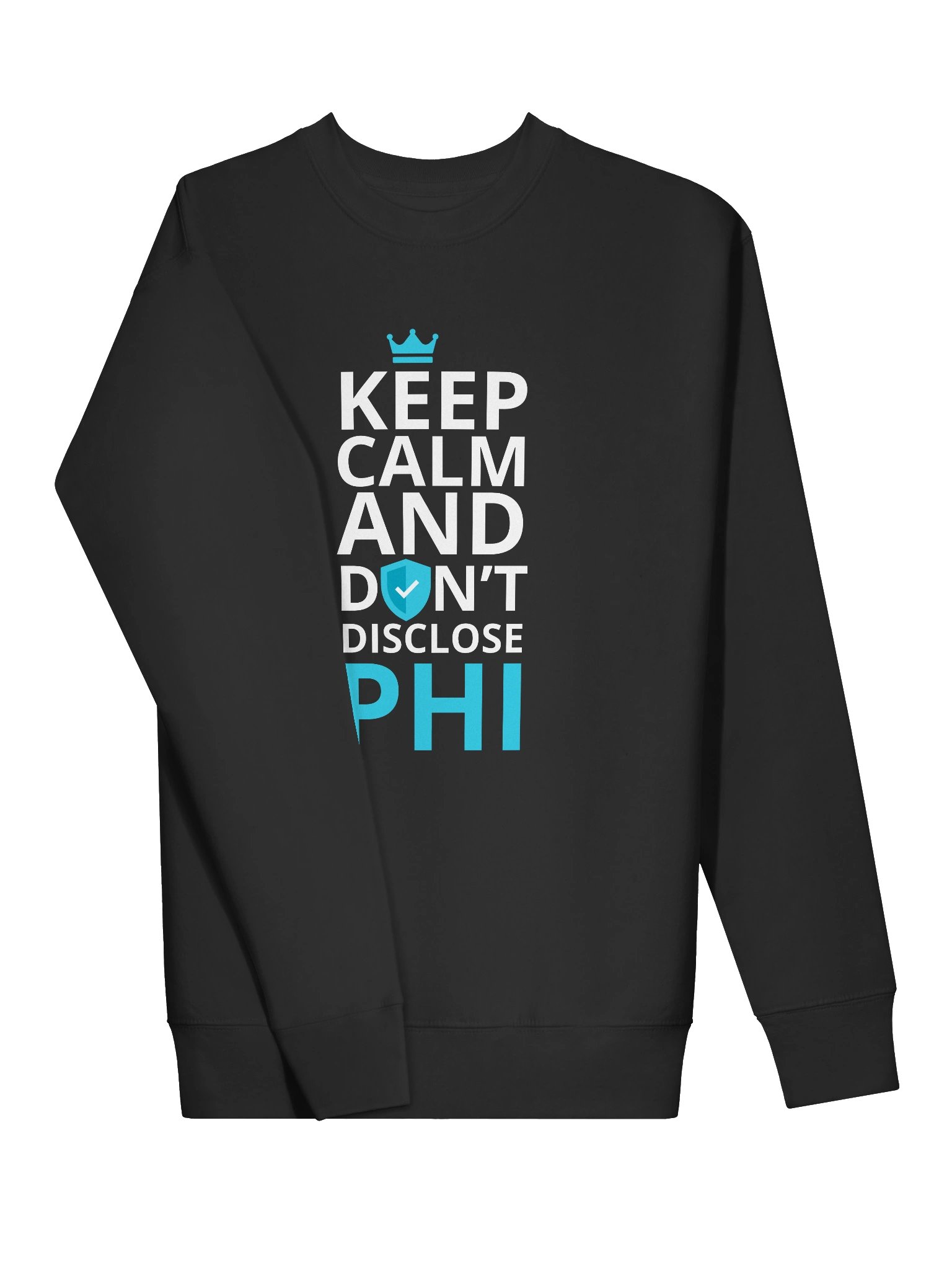 Keep Calm v2 Sweatshirt product image (3)