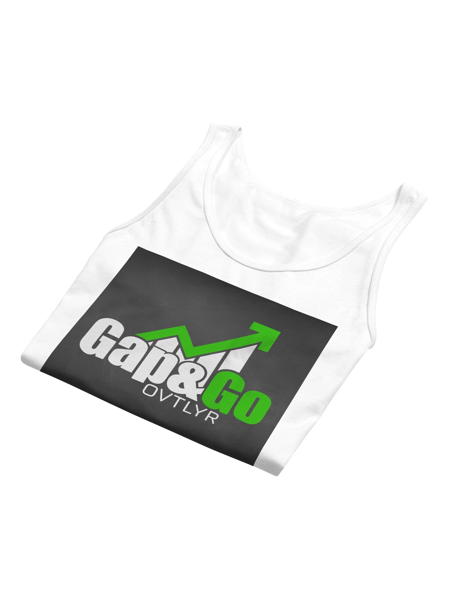 Gap&Go (Light) - Tank Top product image (16)