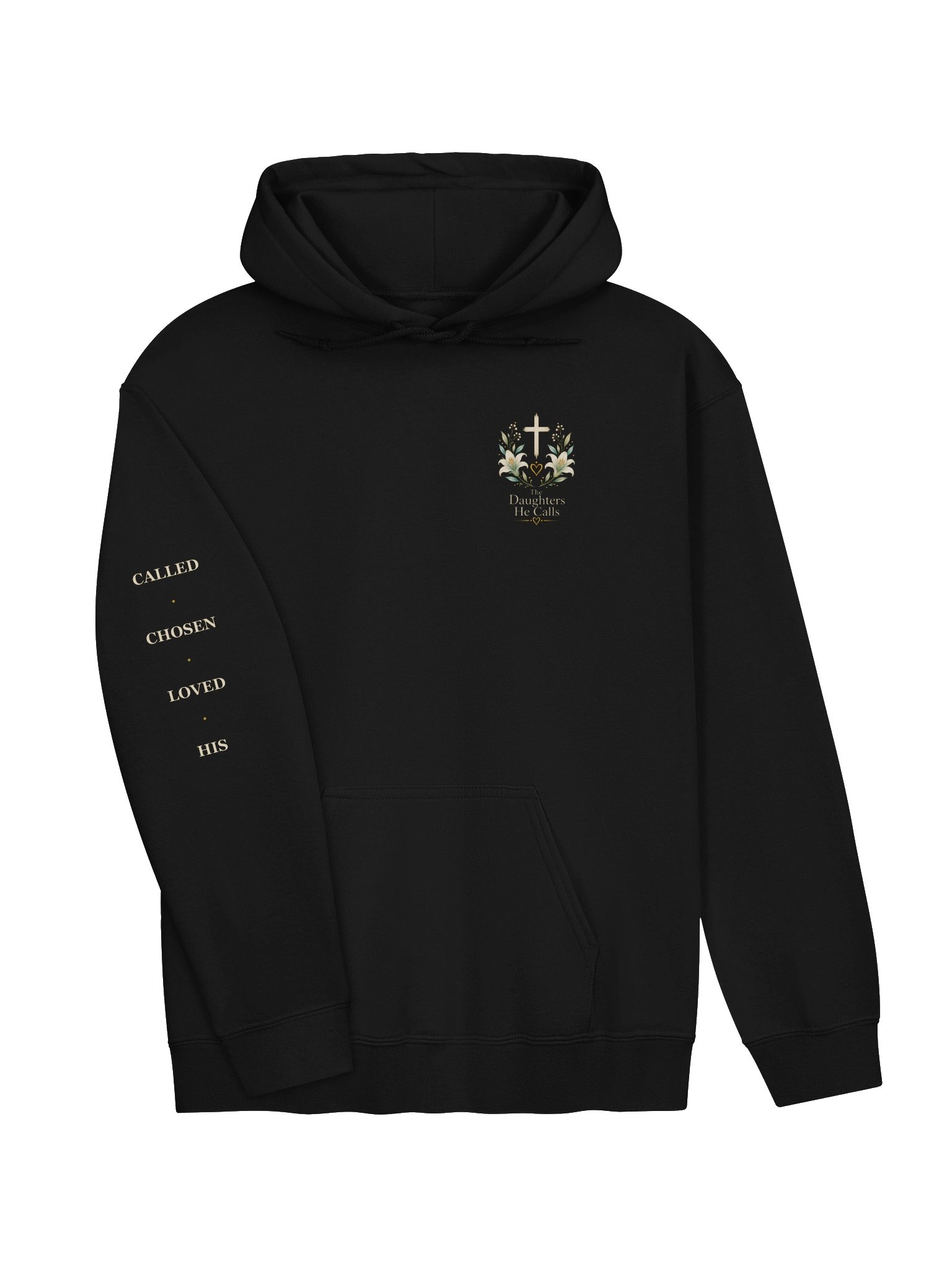 Never too Broken Hoodie product image (25)
