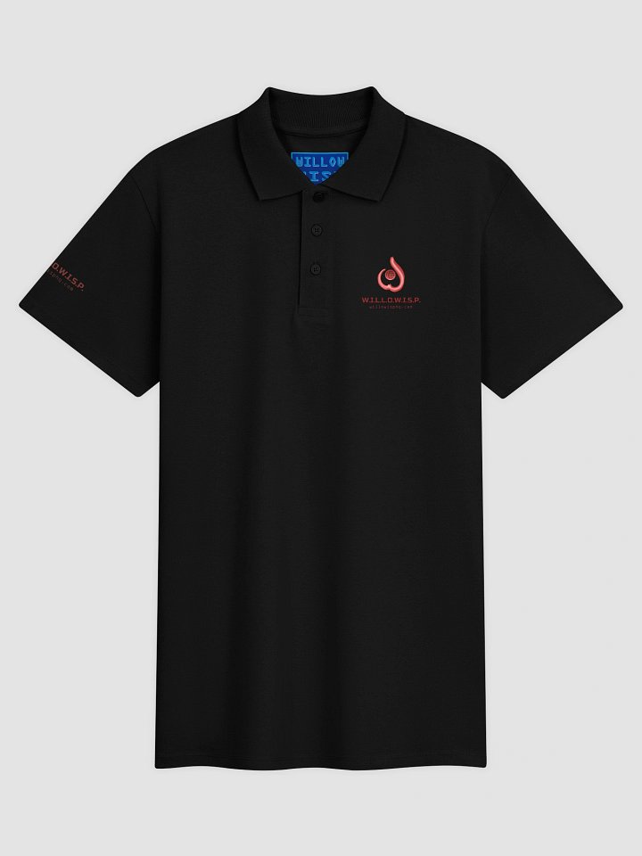 WILLOWISP Intern Polo Tee product image (1)