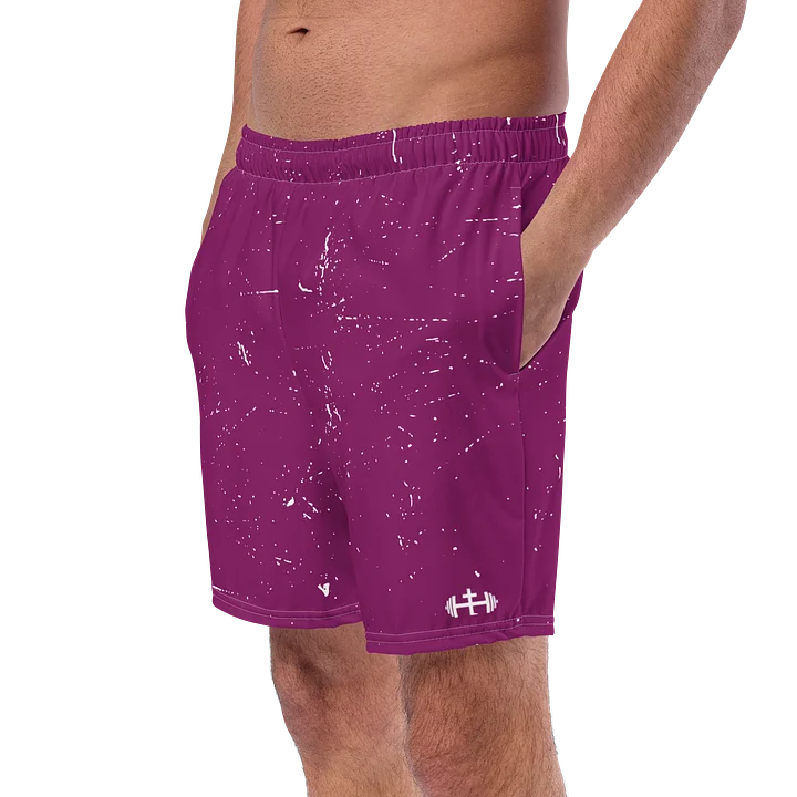 His House Mens Swimsuit - "Mauvelous" product image (2)