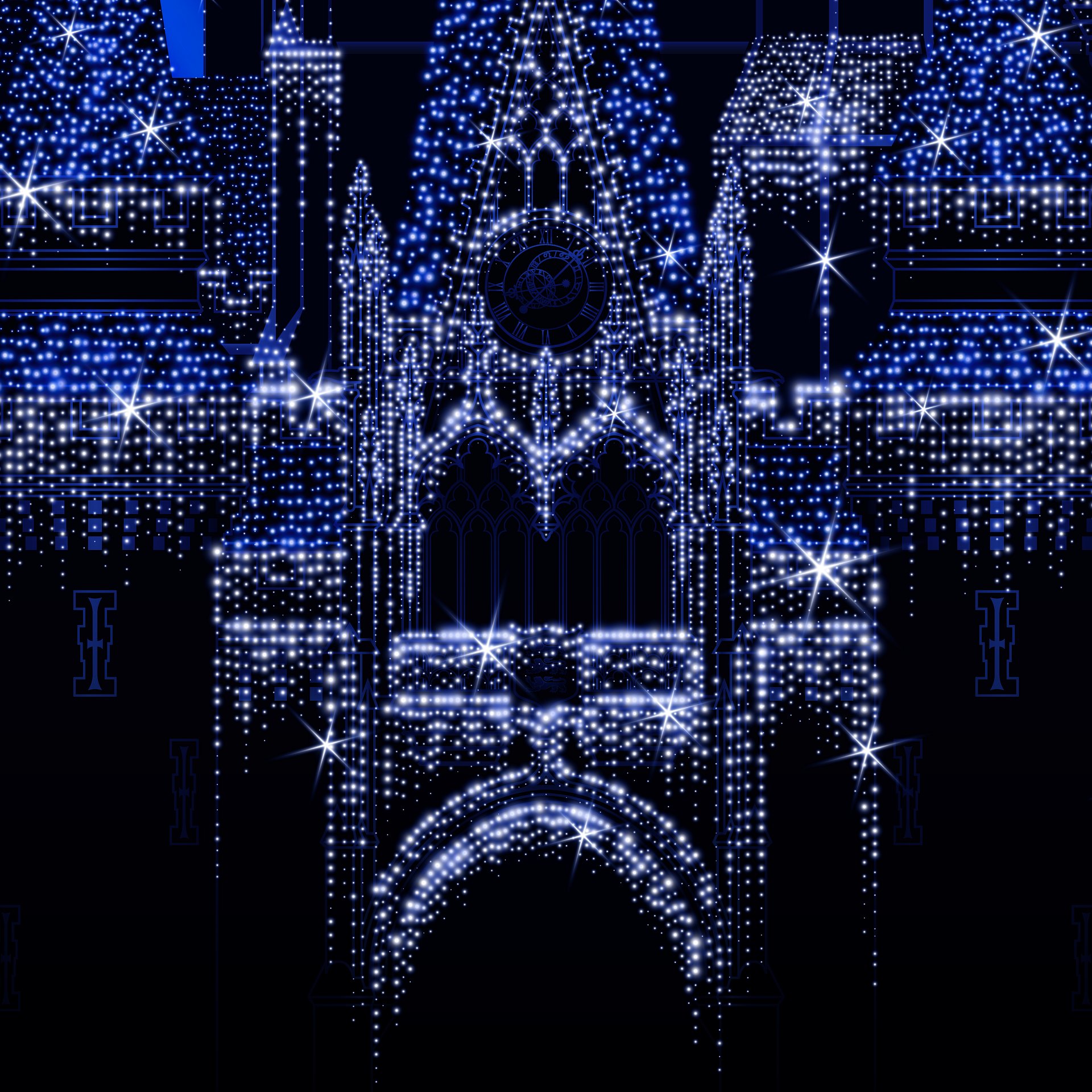 Dreamlights Castle - Poster product image (9)