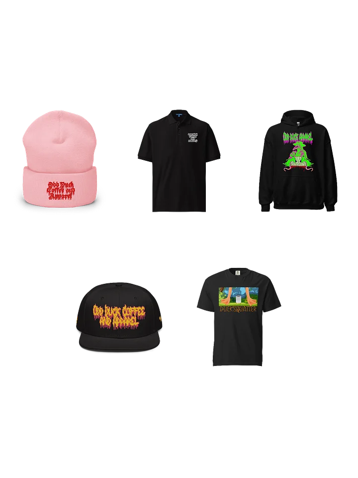 Odd Duck Apparel Bundle product image (1)