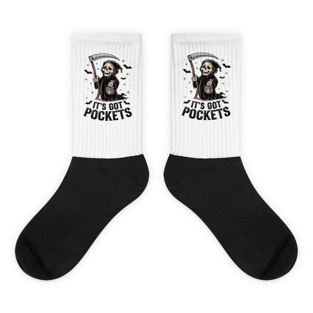 It's Got Pockets Socks product image (1)