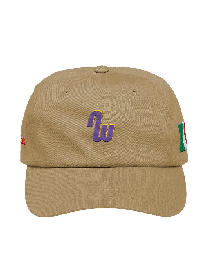NyteWatch Imola Classic Dad Hat product image (3)