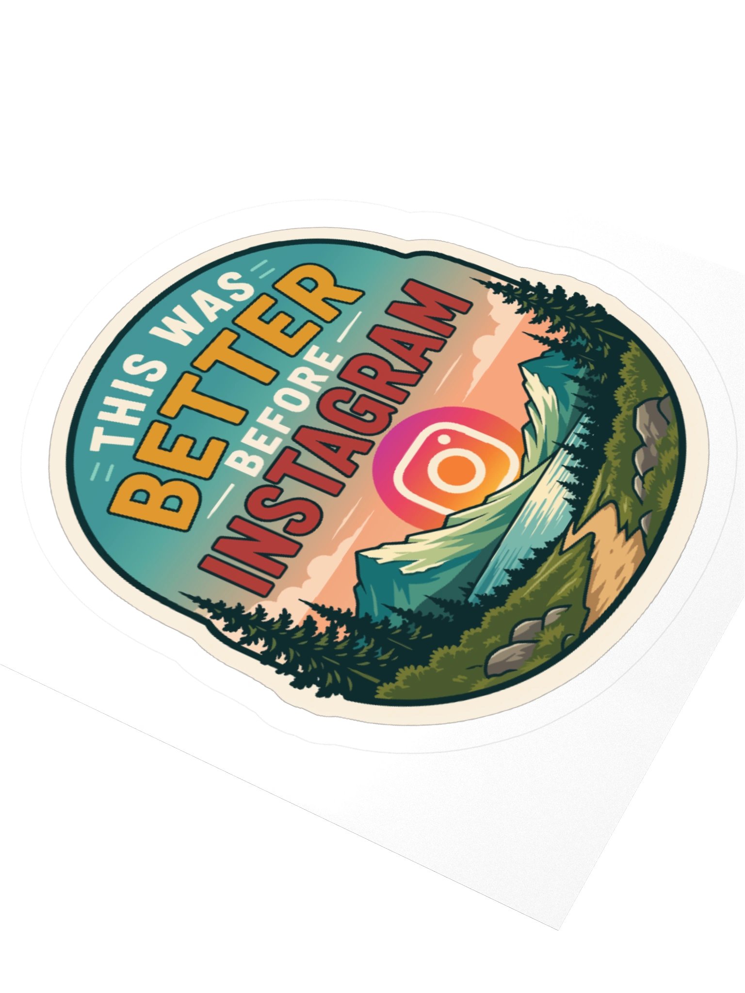 This Was Better Before Instagram product image (8)