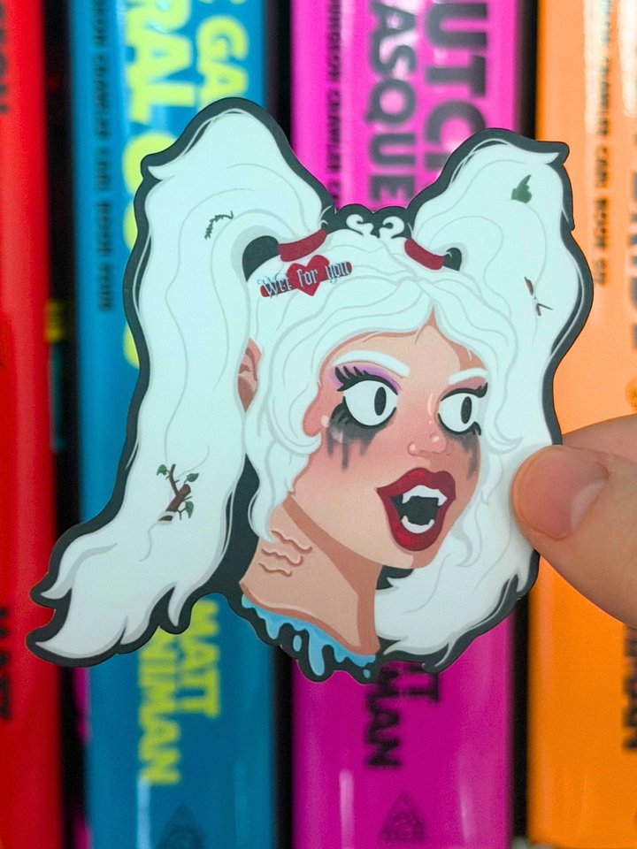 Samantha Sticker product image (1)