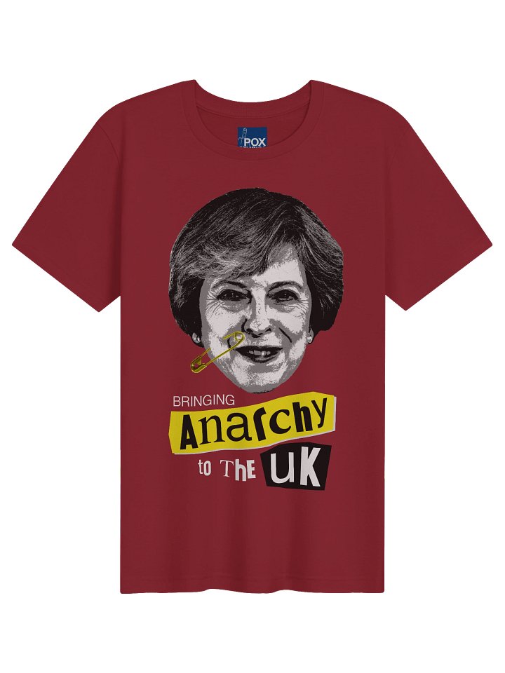 Bringing Anarchy to the UK product image (1)