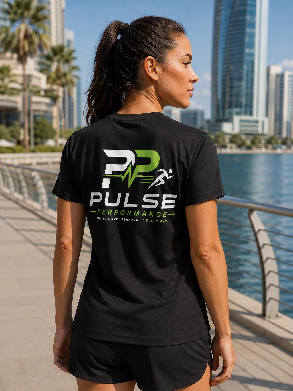 Pulse Performance Essential T-Shirt product image (2)