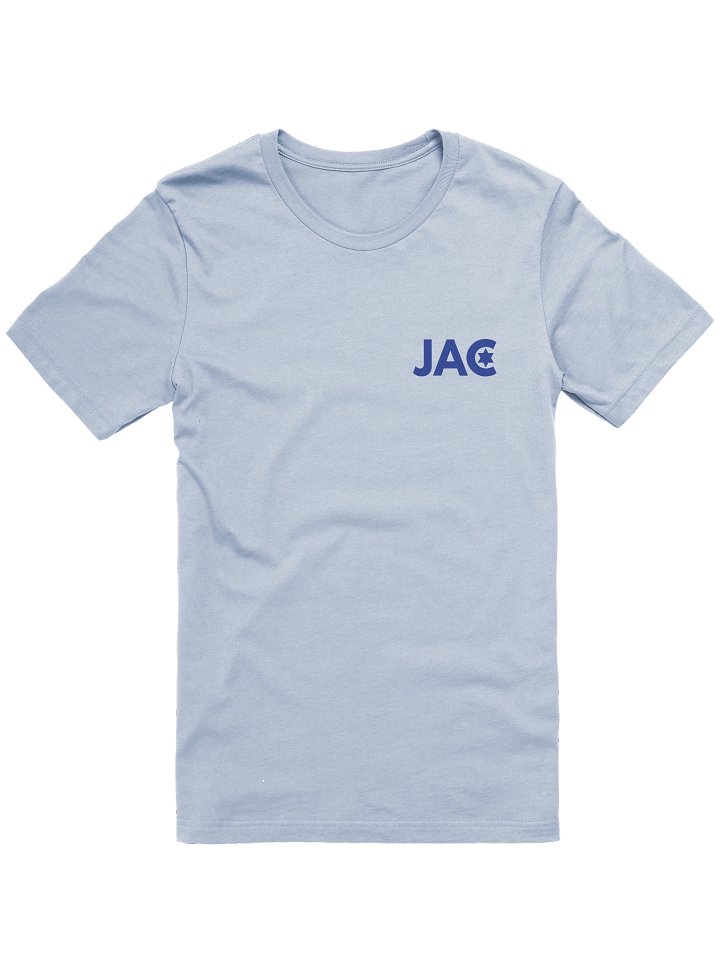Oy, Check Robert's Rules Fitted T-Shirt product image (2)