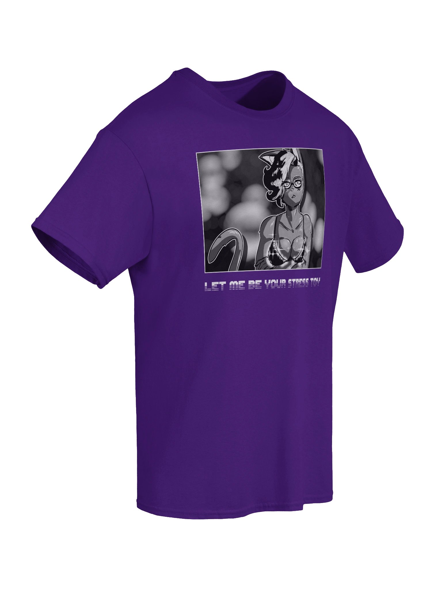 "don't just stare!" Tee product image (20)