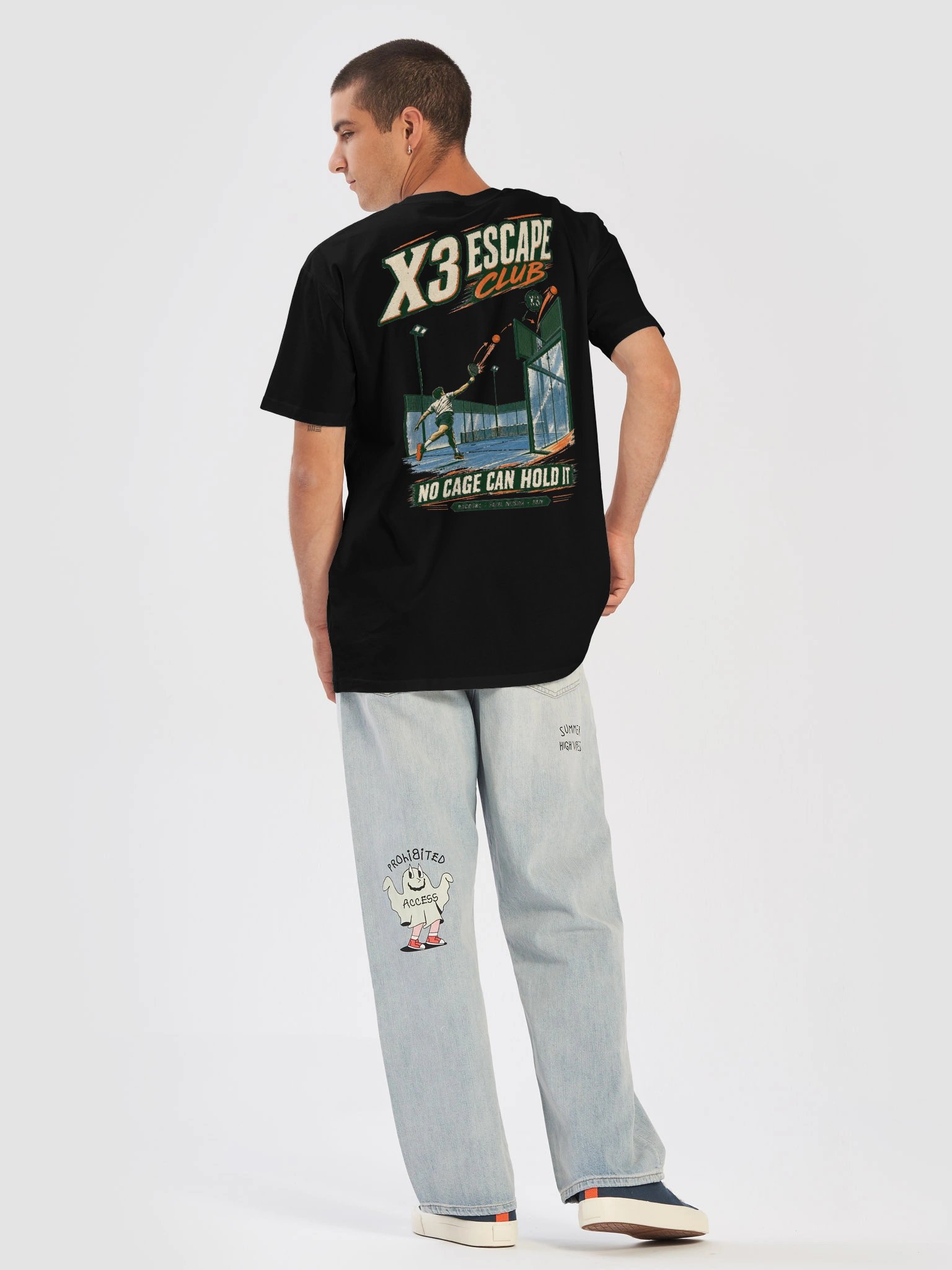 X3 ESCAPE CLUB product image (3)
