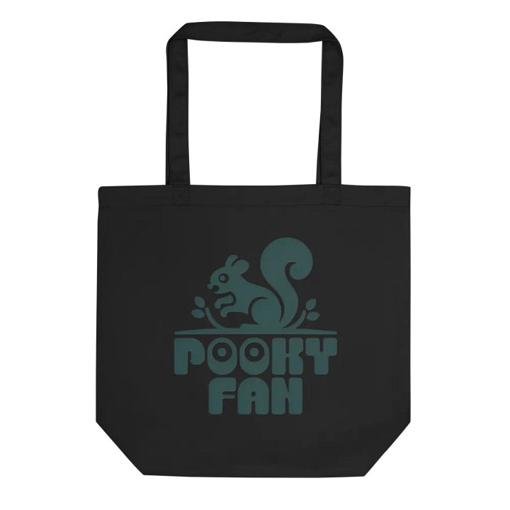 Pooky Fan Eco Tote product image (1)