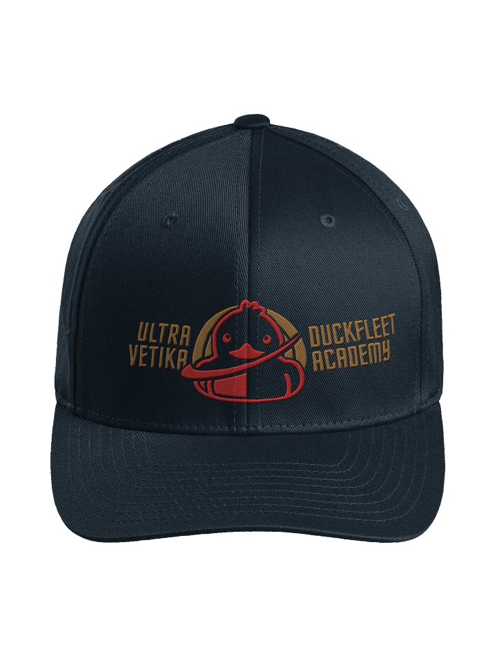Duckfleet Academy Flexfit Fitted Cap for Mini product image (1)