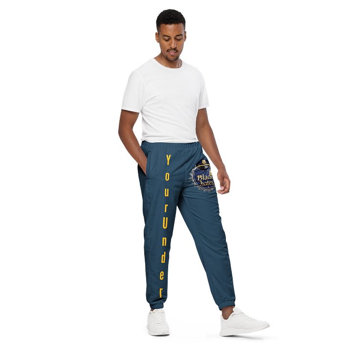 Blade Hates All-Over Track Pants product image (2)