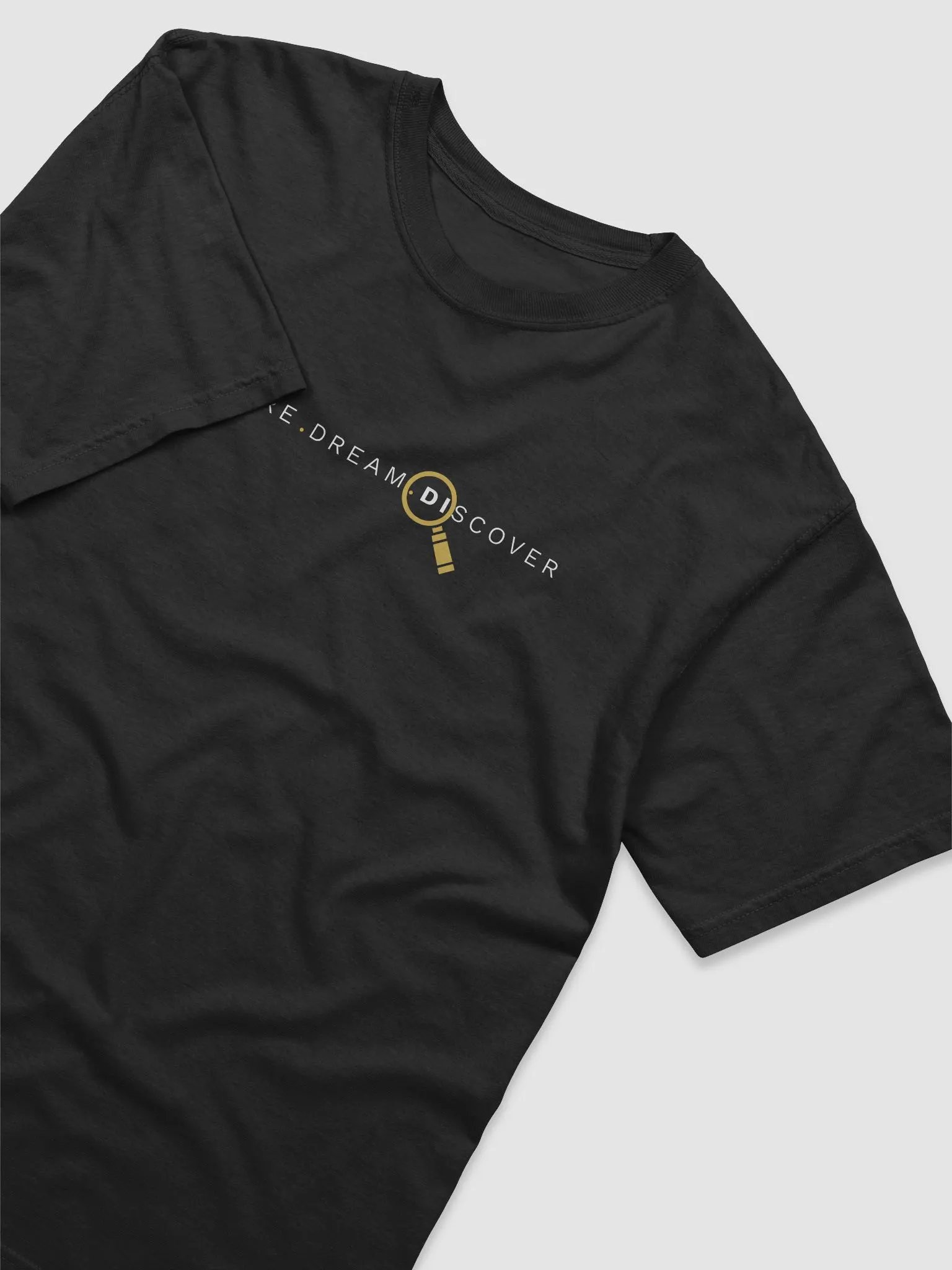 Vintage Comfort: Garment-Dyed Cotton Tee product image (3)