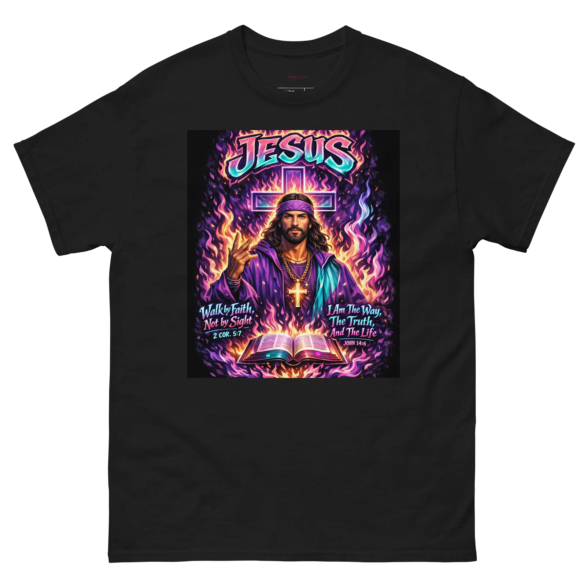 Venus Baby VII Streetwear Tee product image (2)