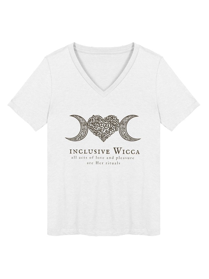 inclusive Wicca - all acts of love and pleasure product image (1)