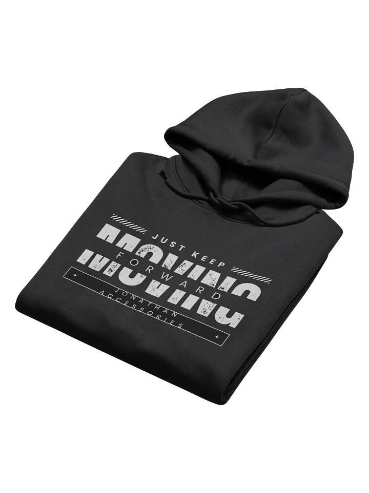 Moving Forward Eco Hoodie product image (2)