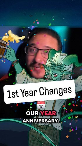 We're about to hit our 1 year anniversary 🎉 💚 

And with our growth we do need to change the way we stay afloat. Our GM commi...