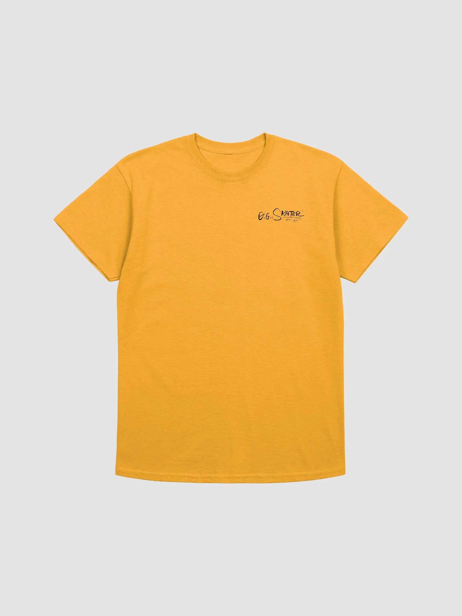 “Bad Tempered” Tee – by O.G. Skater® product image (3)