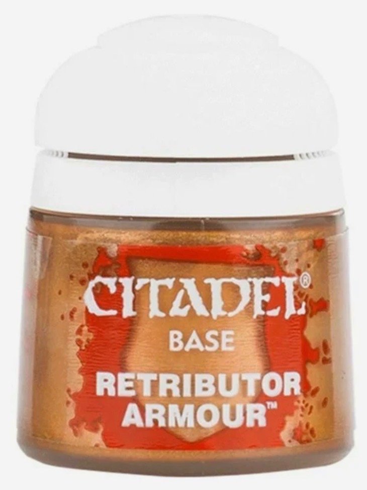 Base: Retributor Armour (12ml) product image (1)