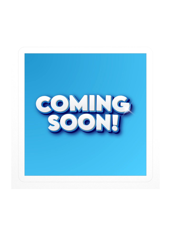 Coming Soon! product image (1)