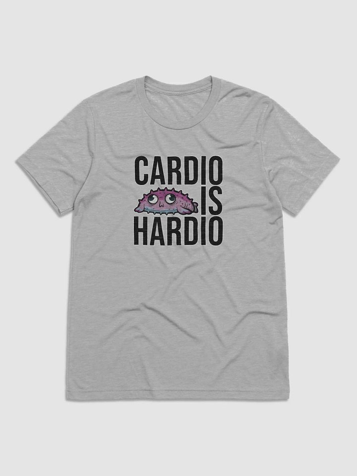 Cardio is Hardio - Unisex Tee product image (1)