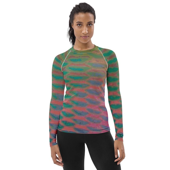 Parrotfish - Women's Rashguard product image (1)