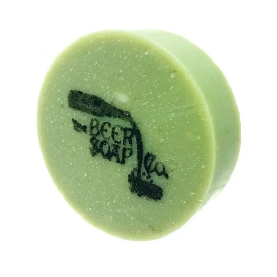 Fresh Cut Grass Beer Soap Made With Anchor Summer Pale Wheat Ale product image (1)