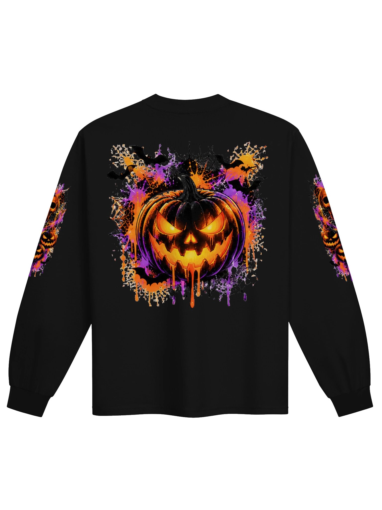 Schoolz Out 2026 Halloween Long Sleeve Shirt product image (2)