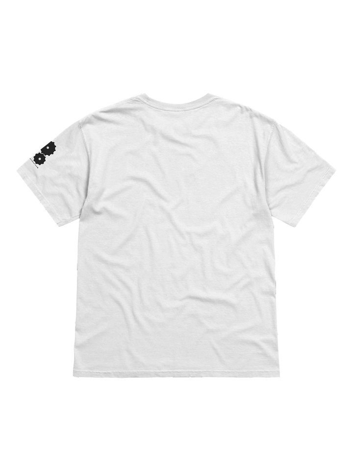 Hype AF Training Relaxed Fit Tee - black logo product image (10)