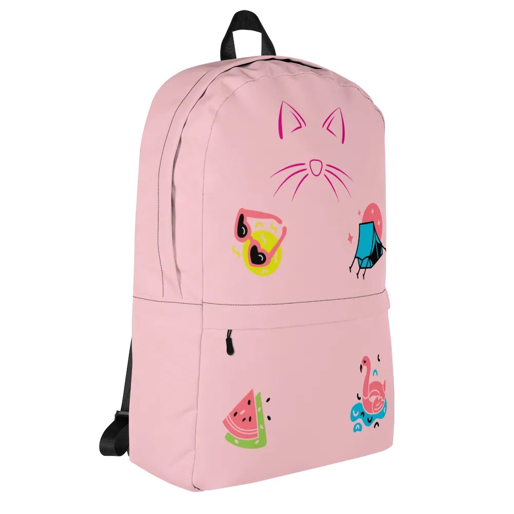 Maddie's Awesomely Designed Backpack product image (2)
