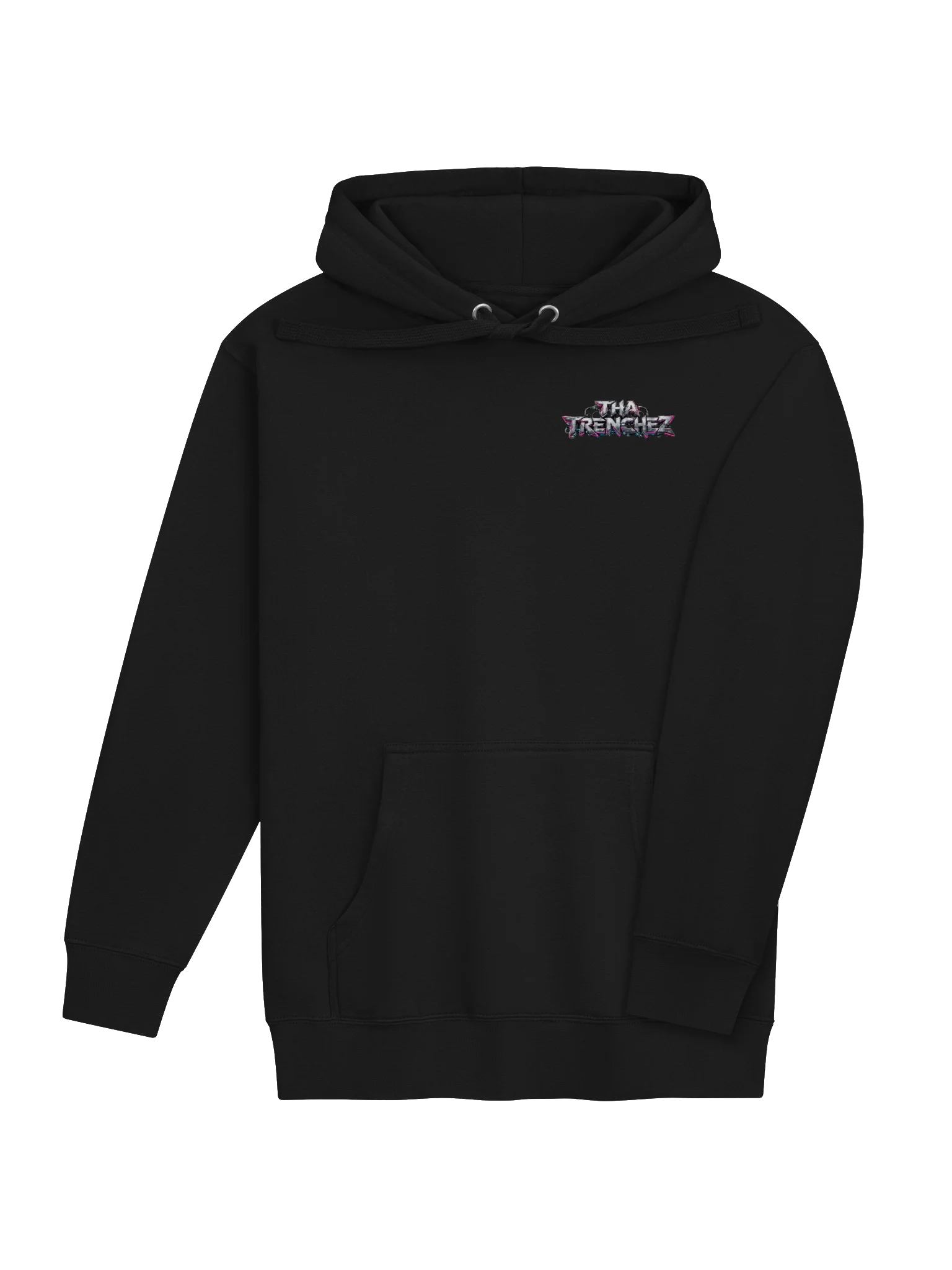 Tha Trenchez Logo Hoodie product image (4)