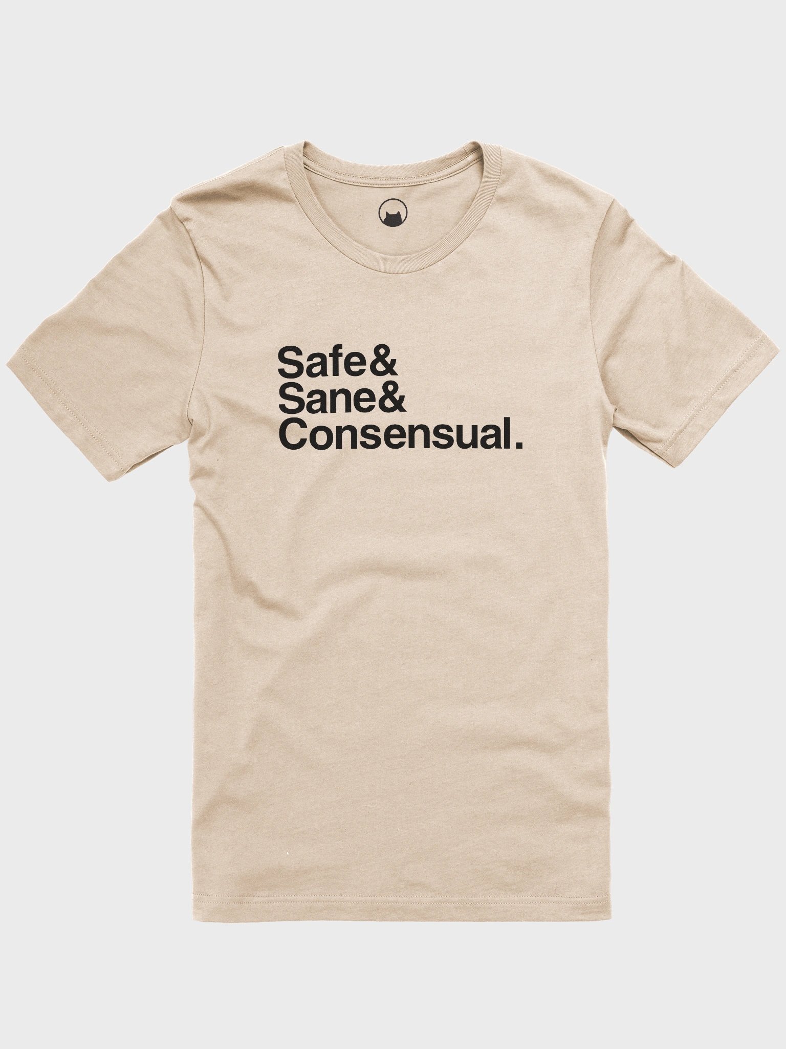 Safe & Sane & Consensual product image (1)