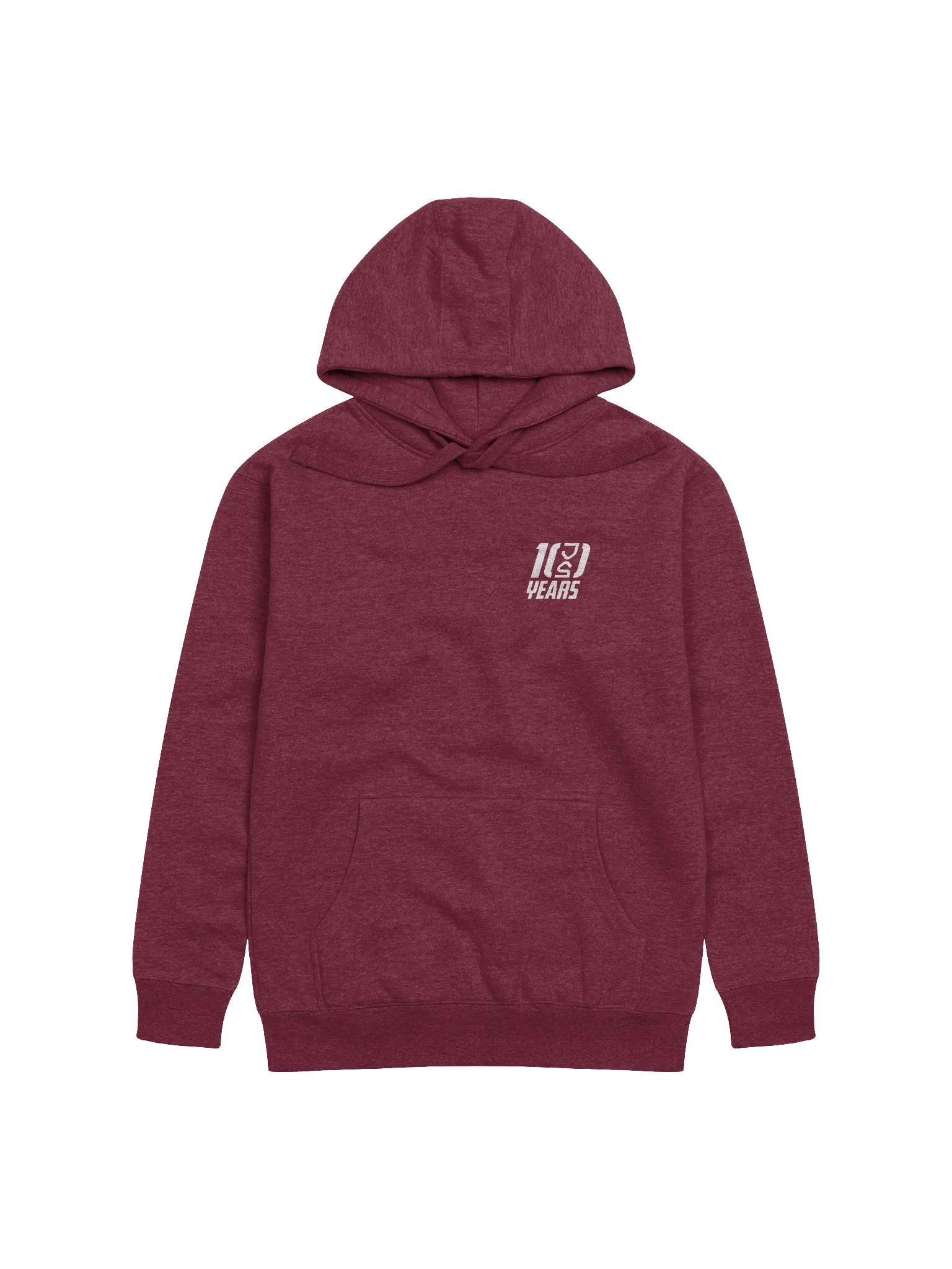 For the Culture White / Red Hoodie product image (2)