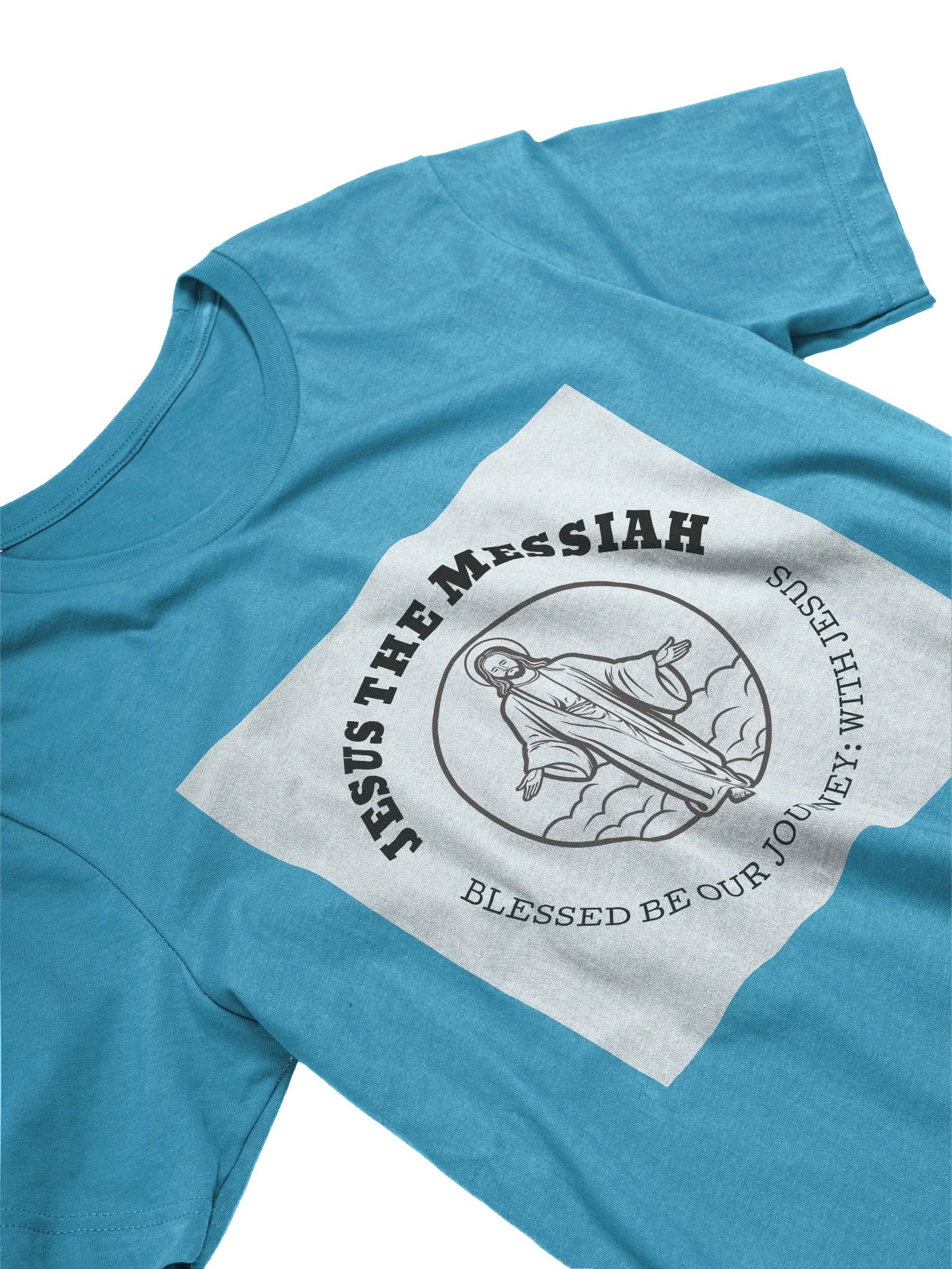 Jesus The Messiah T-Shirt product image (23)
