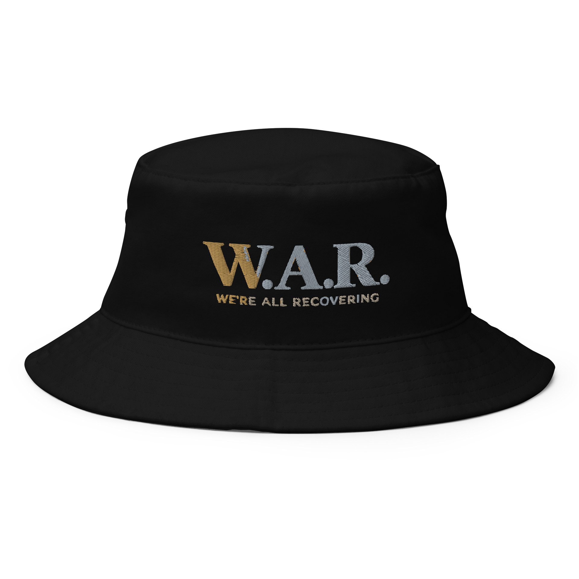 W.A.R. Bucket Hat product image (1)