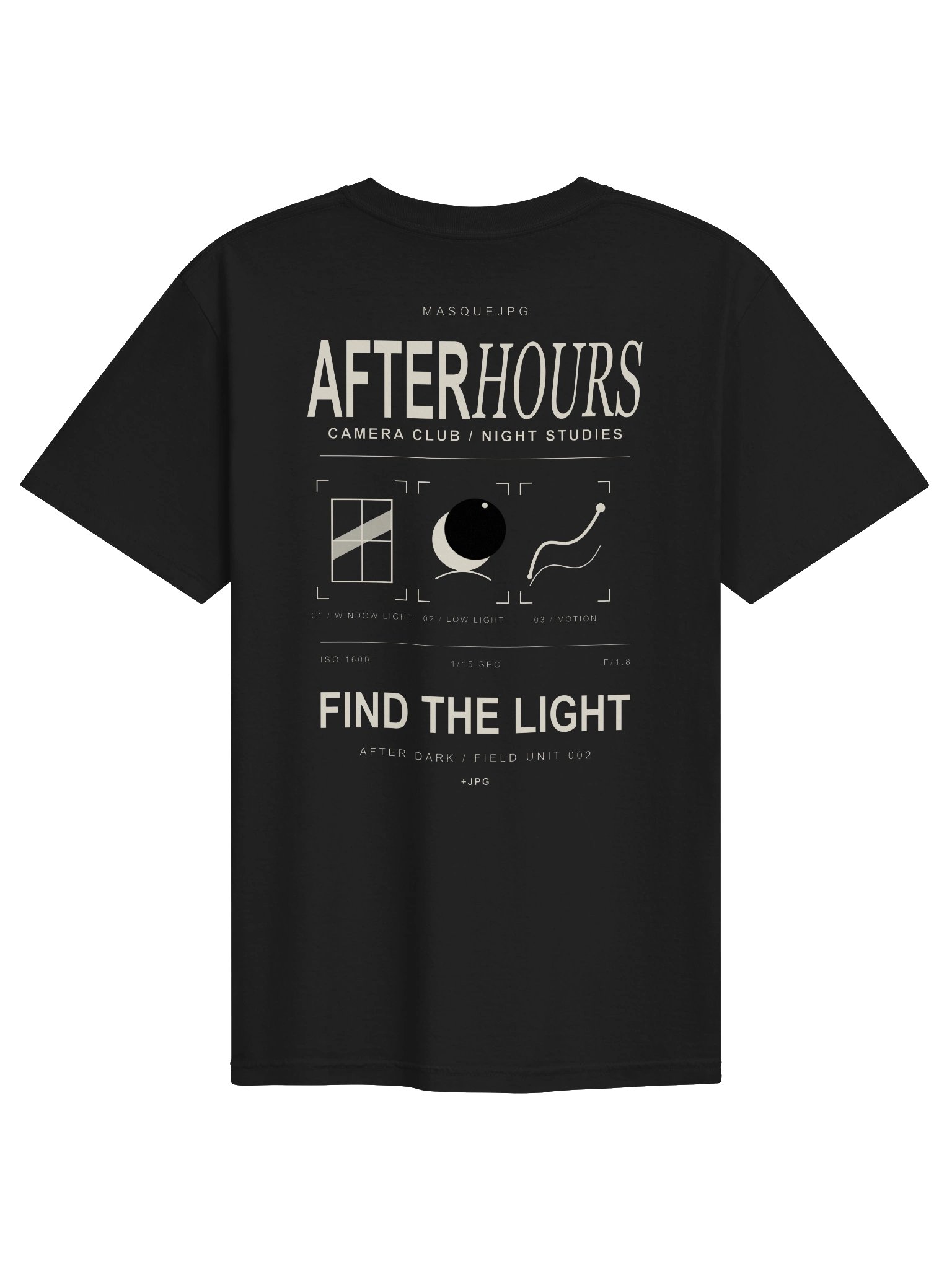 AFTER HOURS TEE product image (2)