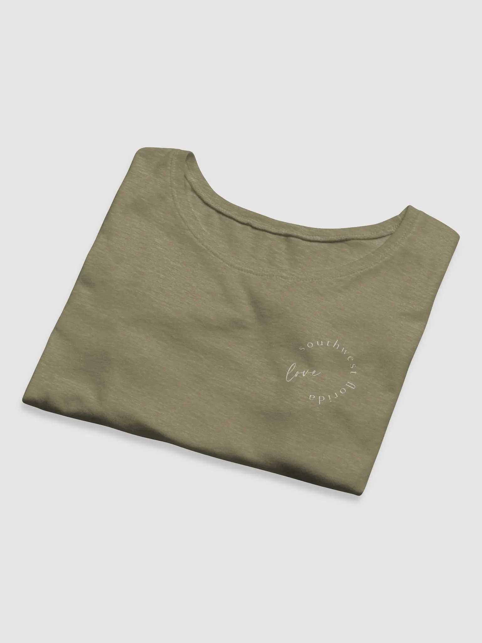 Love SWFL Crop Top product image (16)
