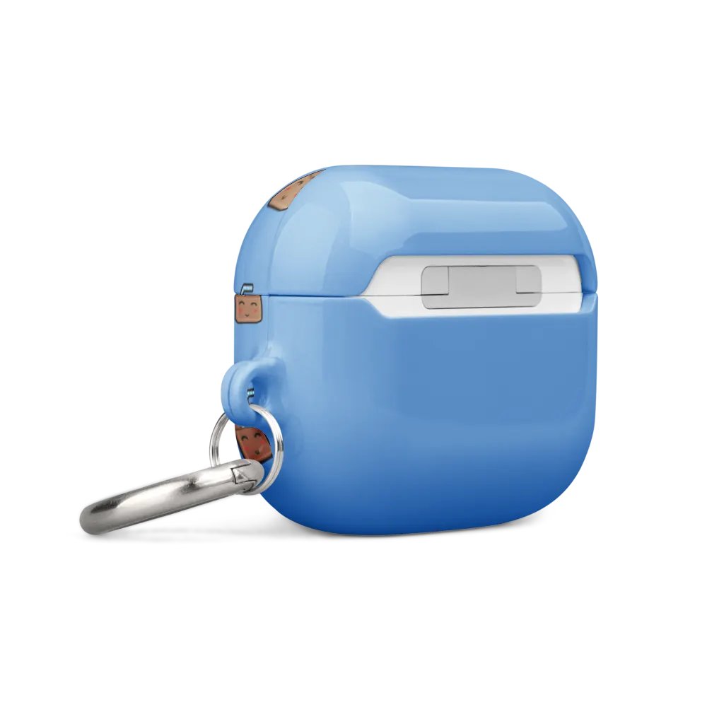 Choco Milk Air Pods Case product image (19)