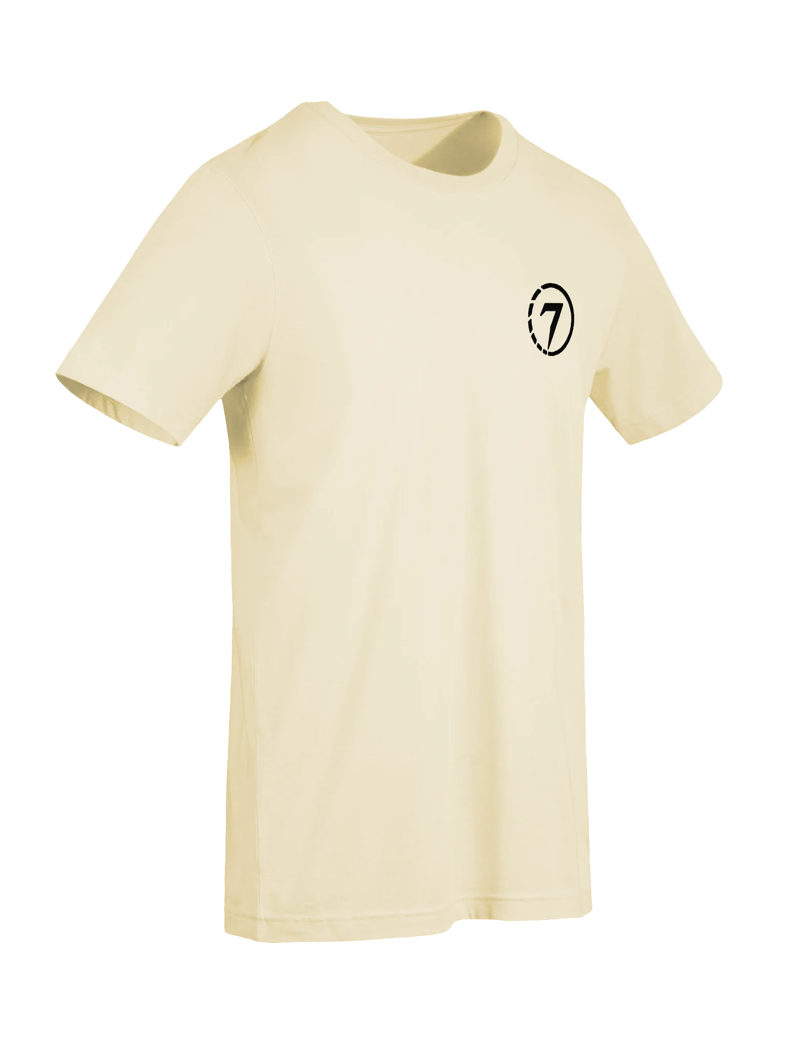 Sevenlogy 7 Tee + 7LOGY — Light product image (25)