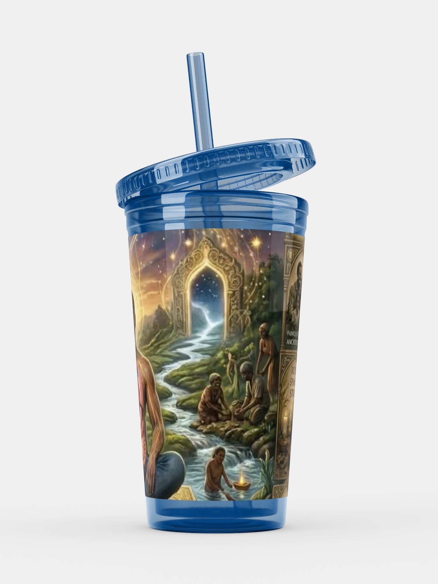 Mystic Sacred Flow Tumbler product image (3)