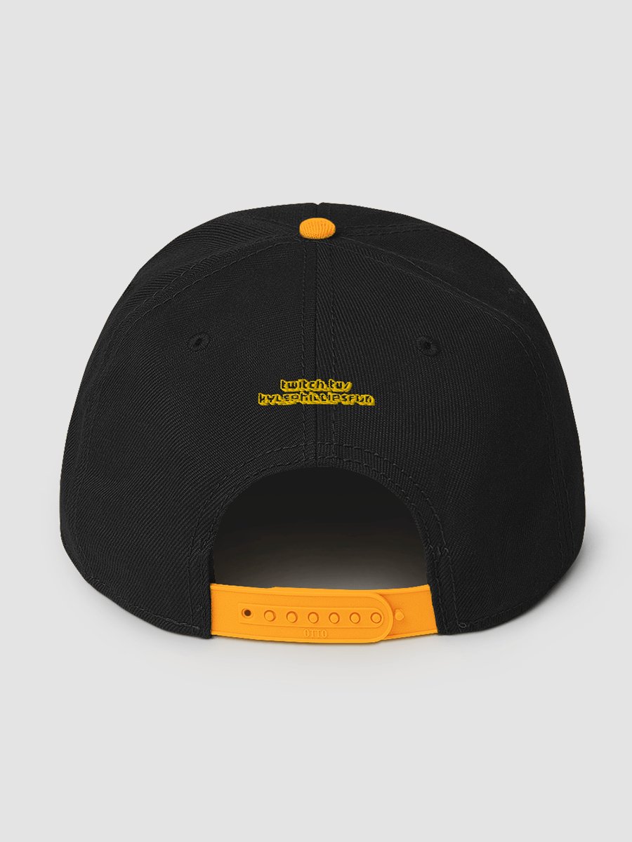 KylePhillipsFun Logo Snapback product image (19)