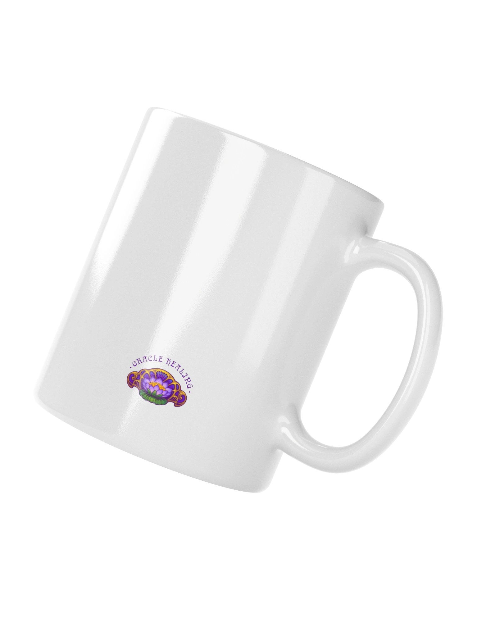 Lucky Girl Spell Water Mug product image (4)